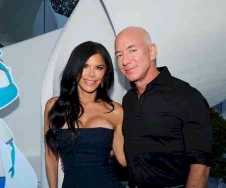 Jeff Bezos to marry Lauren Sanchez in lavish Venice ceremony today