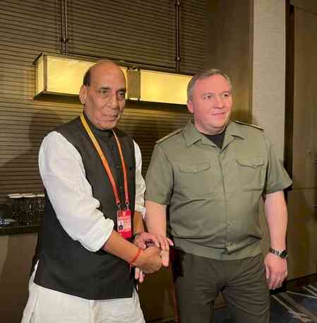 Rajnath Singh briefs Belarusian, Tajik, Kazakh and Chinese counterparts on Pahalgam attack, Op Sindoor