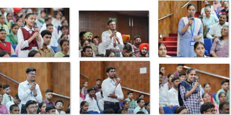 Students from humble backgrounds hail cm for facilitating them to crack NEET Exam