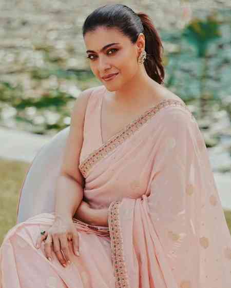 Kajol talks about channeling divine feminine power for song ‘Kali Shakti’ in ‘Maa’