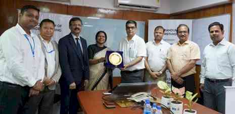 Bank of India Signs MoU with National e-Governance Division (NeGD) to Offer 250+ Government Services via BOI Omni Neo App