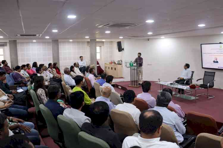EDII Celebrates MSME Day 2025, Reinforces Commitment to Inclusive and Sustainable Growth