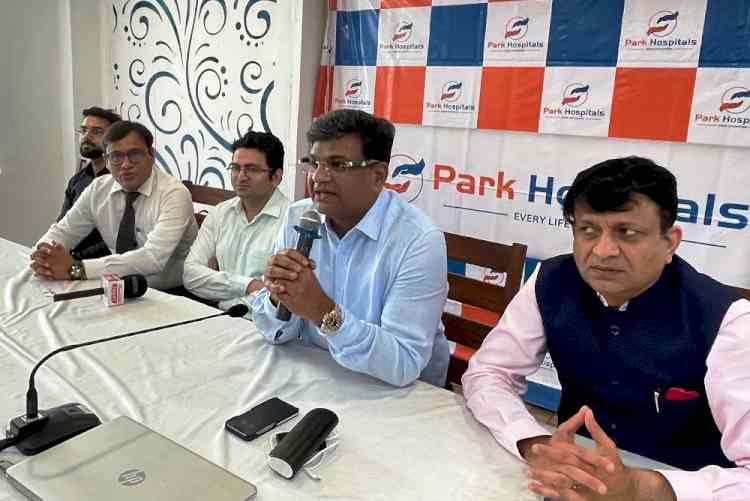 2.2 lakh new patients develop chronic kidney failure in India every year: Dr Priyadarshi Ranjan