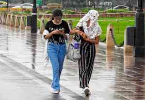 Yellow alert for two days in Delhi-NCR, rain likely to bring relief from heat