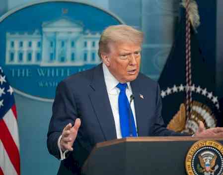 Trump says US to terminate all trade talks with Canada