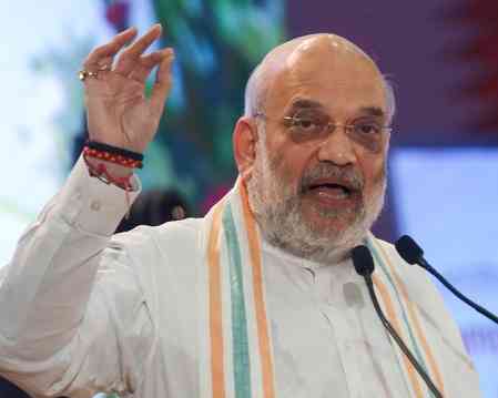 HM Shah to launch key development projects across Gujarat today