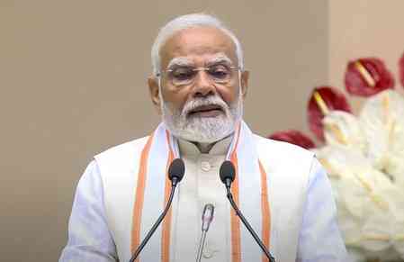 Modern beacon of ancient Indian wisdom: PM Modi on Acharya Vidyanand's centenary celebrations