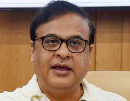 Assam Youth Congress social media handle operated from Saudi: CM Sarma