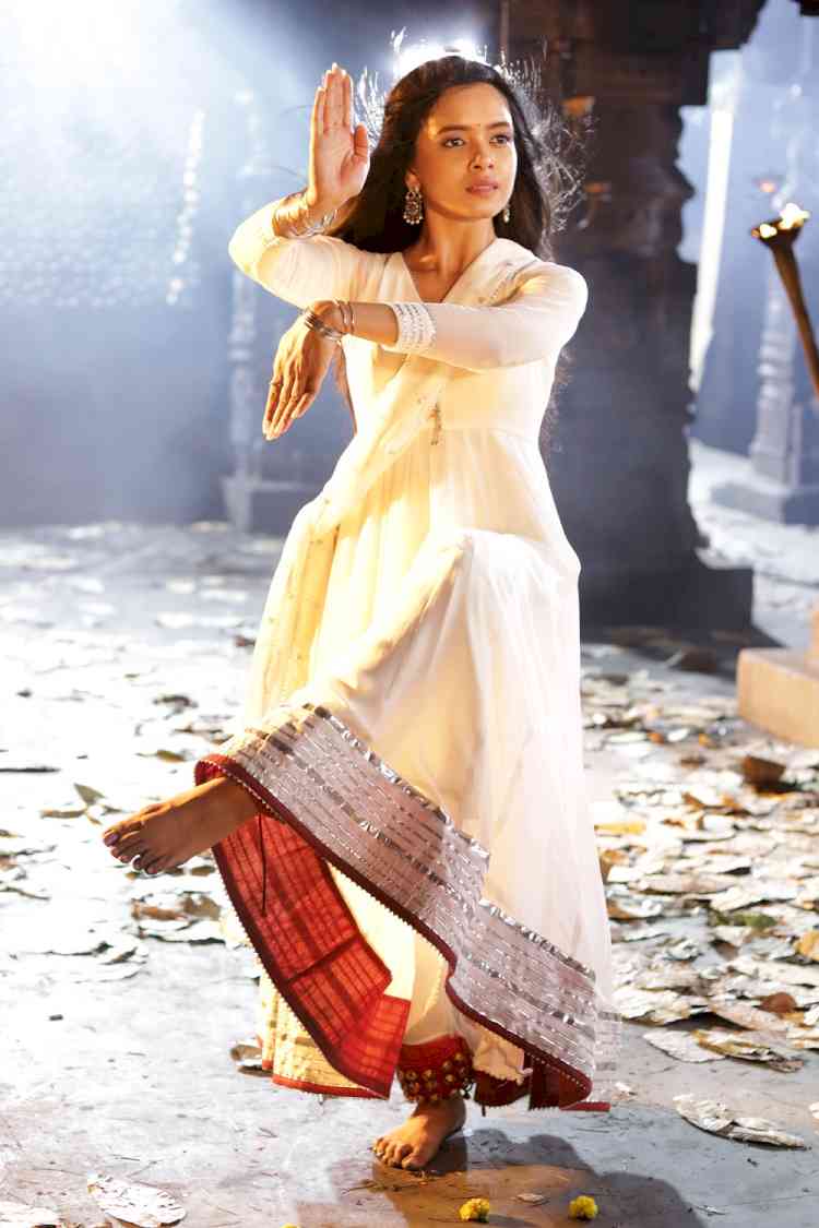 Megha Ray recalls performing Tandav for Mahadev on first day of Divya Prem: Pyaar Aur Rahasya Ki Kahani shoot: It felt like I had entered another world