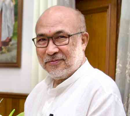 Efforts on to form govt in Manipur at the earliest: Former CM