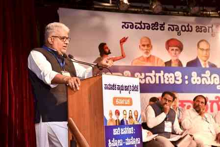 Congress lost power due to its neglect of backward classes: Union Minister 