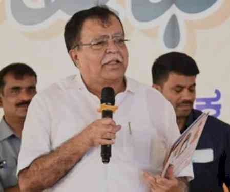 Satish Jarkiholi may replace Shivakumar as state Cong chief, says K'taka minister Rajanna 