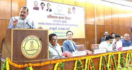 Dynastic ambitions still find space in our polity today: Union Minister