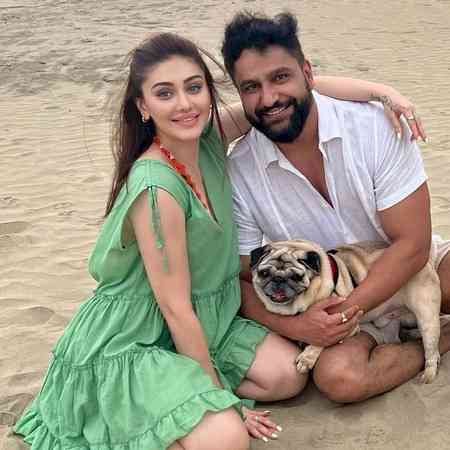 Shefali Jariwala’s husband Parag Tyagi address media post cremation, says  ‘Please mazak mat banaiyega'