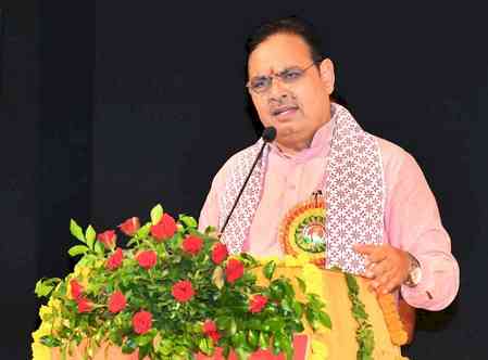 Our govt’s achievements outshine Congress’s record: Rajasthan CM
