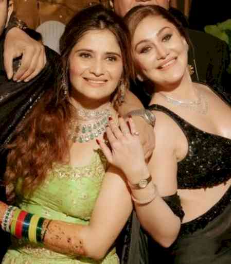 Arti Singh says her heart breaks seeing Parag Tyagi without wife Shefali Jariwala