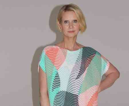 Cynthia Nixon has a keen interest in 'juicy characters'