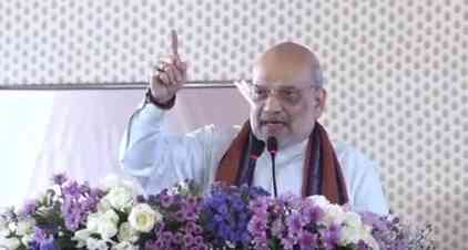 Home Minister Amit Shah rules out talks with Maoists holding weapons