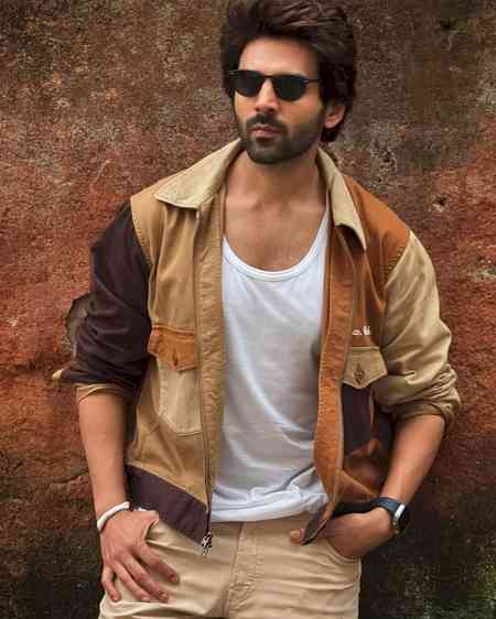 Kartik Aaryan reveals his favourite sequence from 'Satyaprem Ki Katha'