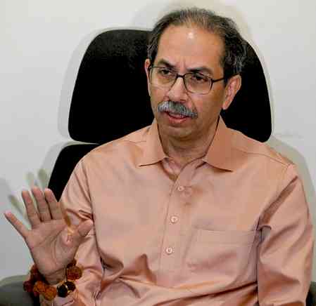 Not opposed to Hindi but against linguistic emergency: Uddhav Thackeray
