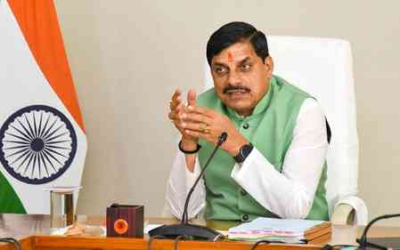MP CM Mohan Yadav to hawk state’s investment potential in Gujarat