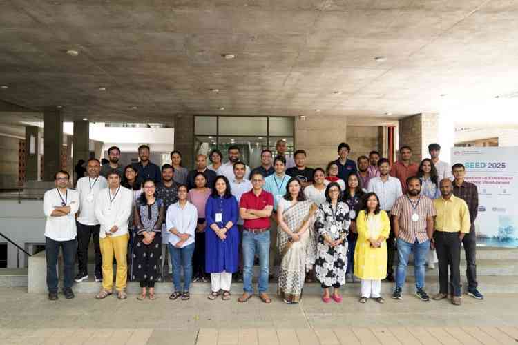 IIM Bangalore hosts 2nd edition of Symposium on Evidence of Economic Development (SEED)