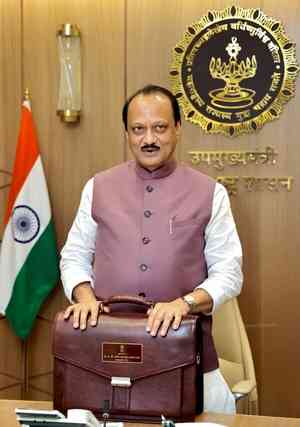 Maha DyCM Ajit Pawar presents supplementary demands worth Rs 57,509.71 crore