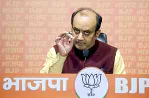 Nation will be governed by Babasaheb’s Constitution, not by Sharia: BJP flays RJD, Cong
