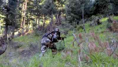 Two intruders killed as Army foils infiltration bid on J&K LoC, local 'guide' caught
