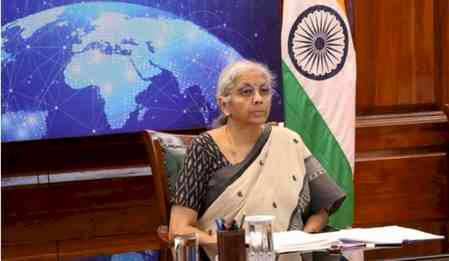 Finance Minister Sitharaman begins Spain, Portugal and Brazil visit to showcase India's growth story