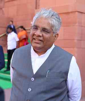 PM Modi extends birthday wishes to Bhupender Yadav, praises his passion for environmental protection