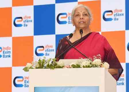 India will continue to be fastest growing economy, even perform better: FM Sitharaman