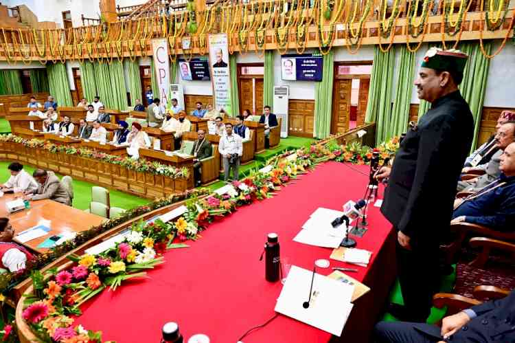 Annual CPA India Region Zone-II Conference Inaugurated in Dharamshala