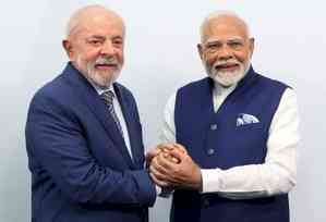 From patrol vessels to air defence systems, Brazil keen on acquiring India's indigenous innovations