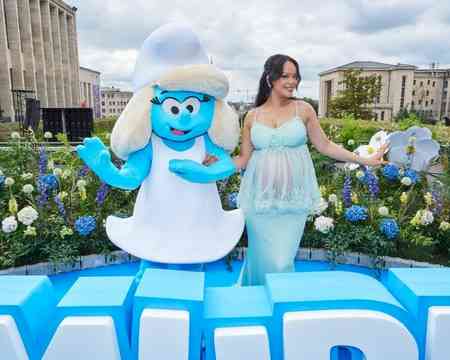 Rihanna on donning multiple hats in Smurfs: 'It was invigorating and exciting'