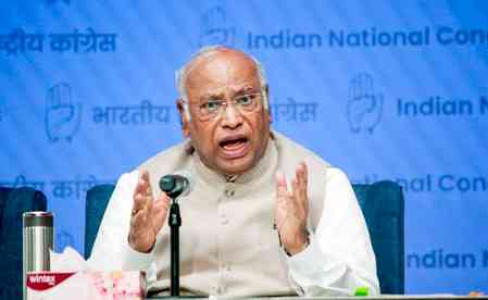 After Mallikarjun Kharge’s high command hint over new Karnataka CM, BJP's ‘ghost’ jibe 