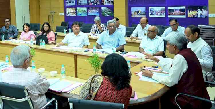 एमडीयू ने यौन उत्पीड़न के दोषी प्राध्यापक को बर्खास्त किया