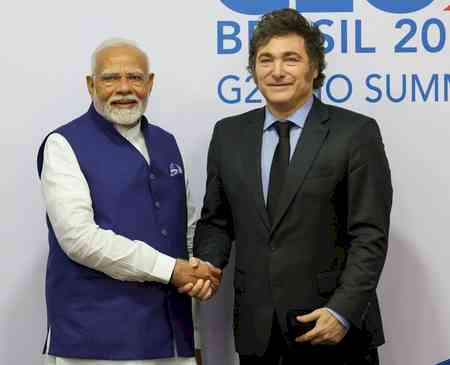 Critical minerals and defence ties in focus as PM Modi visits Argentina this week
