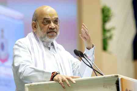 HM Shah to attend key event marking first anniversary of new criminal laws today in Delhi