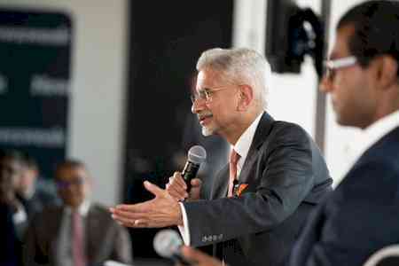 Relationships will never be free of issues, differences: EAM Jaishankar on India-US ties