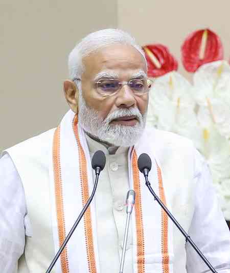 Best wishes to all hardworking doctors on Doctors Day: PM Modi