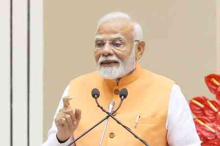 Next decade to further bolster India's global digital leadership: PM Modi