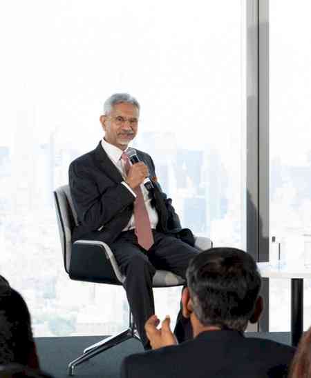 India won't yield to nuclear blackmail or spare terror sponsors: EAM Jaishankar
