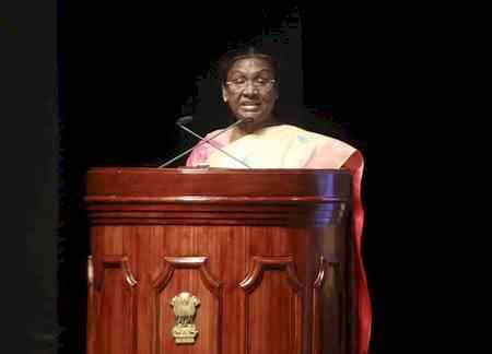 President Murmu to inaugurate key infrastructure at Mahayogi Gorakhnath University today