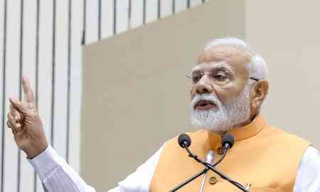 Better connectivity, more resources are benefiting Ladakh: PM Modi