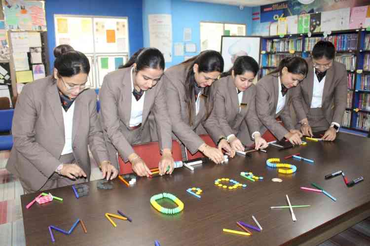 Ivy World School Hosts an Interactive Workshop on Problem-Solving Skills