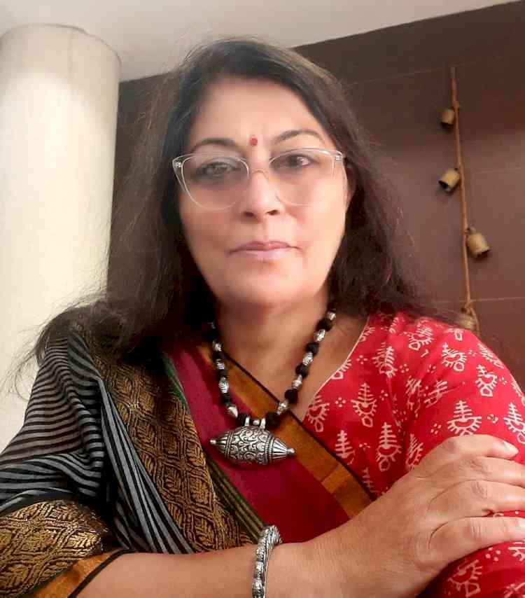 Rtn Abha Sharma new Rotary president