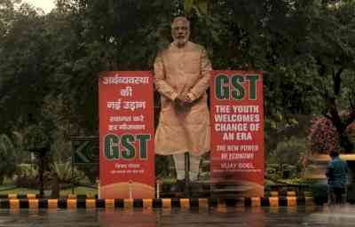 GST has reshaped India’s economic landscape, says PM Modi