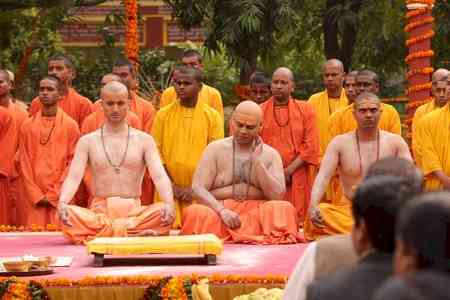 Anant Joshi goes bald to play CM Yogi Adityanath in his biopic ‘Ajey’