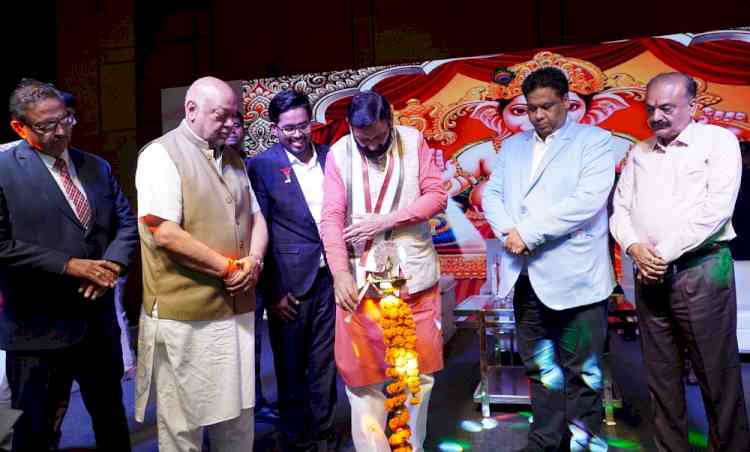 National Doctor’s Day: Haryana CM Nayab Singh Saini felicitates doctors for their service to mankind